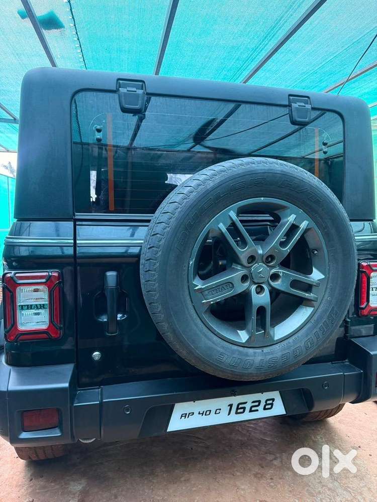 Mahindra Thar 2023 Diesel Well Maintained