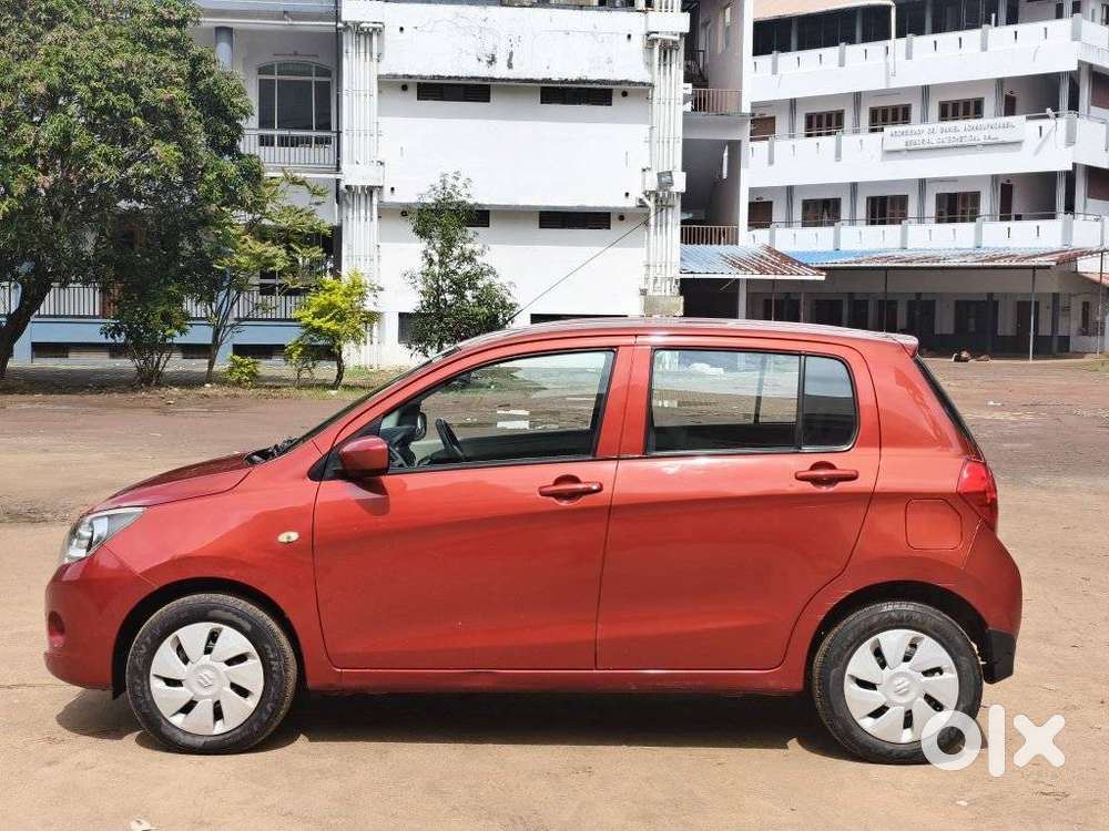Maruti Suzuki Celerio Vxi, 2016, Petrol