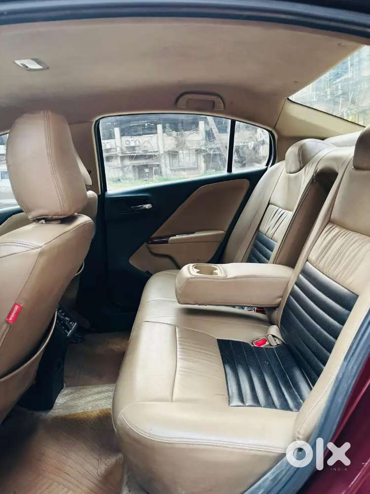 Honda City 2015 Model