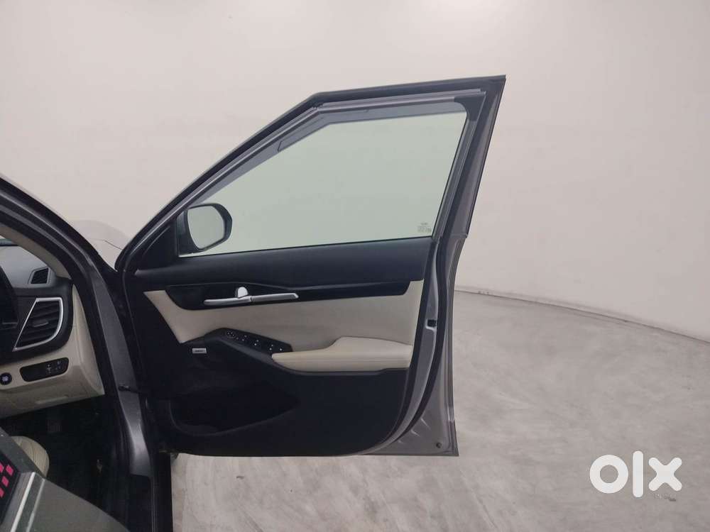 Kia Seltos Htx+ At 1.5 Diesel, 2020, Diesel