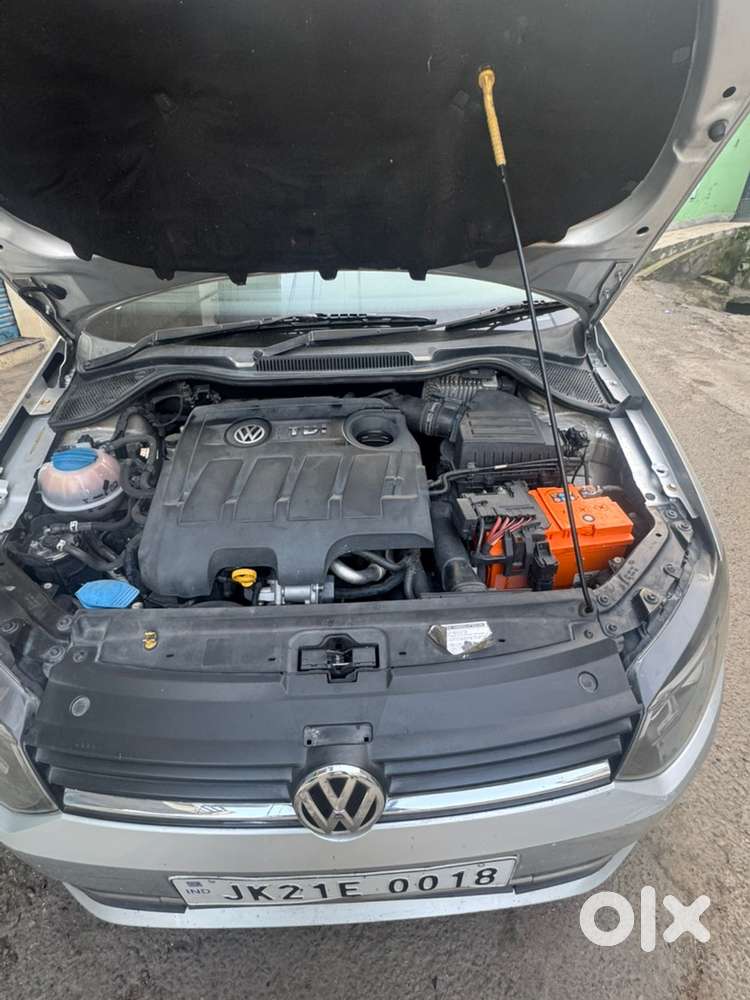 2018 Volkswagen Ameo Diesel