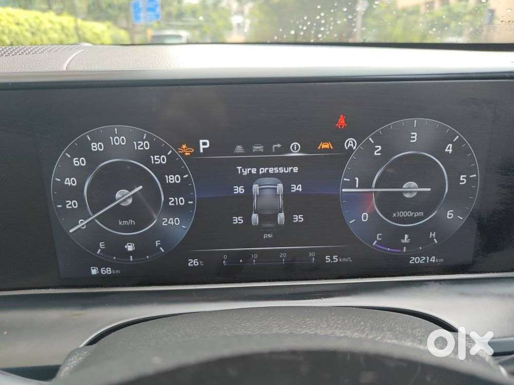 Kia Seltos 1.5 Gtx+ Diesel At Dual Tone, 2023, Diesel