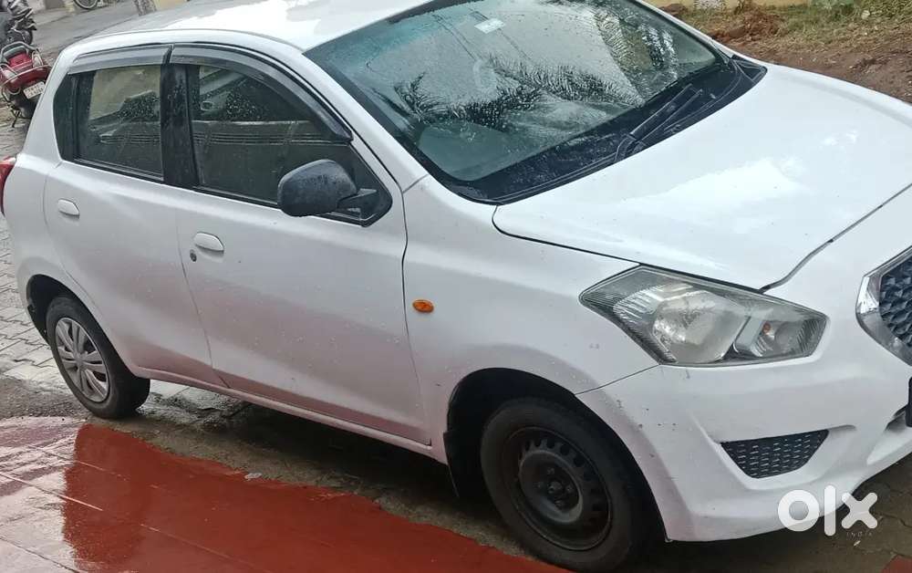 Datsun Go Petrol.  Good Condition