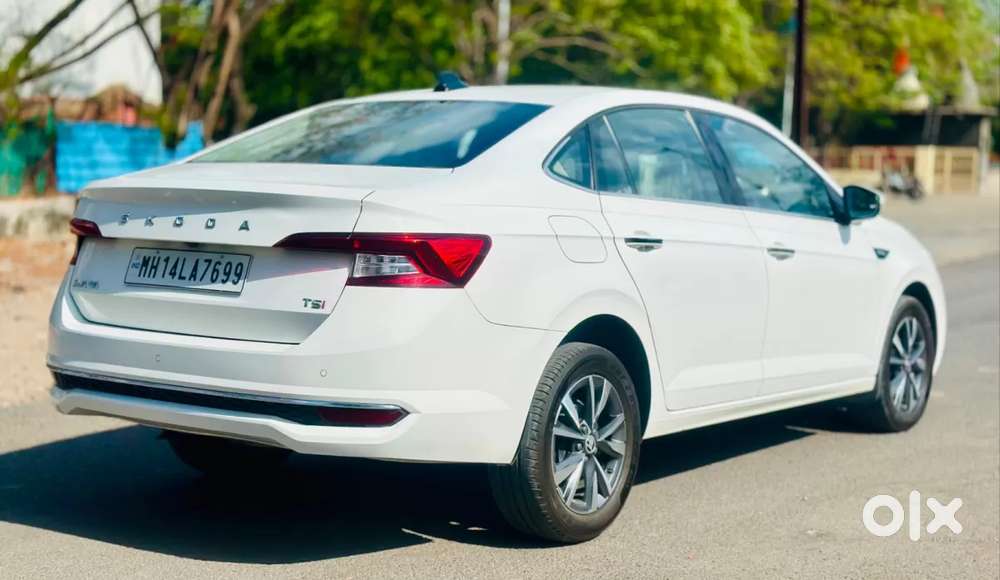 Skoda Slavia Style 1.5l Tsi Dsg, 2023, Petrol
