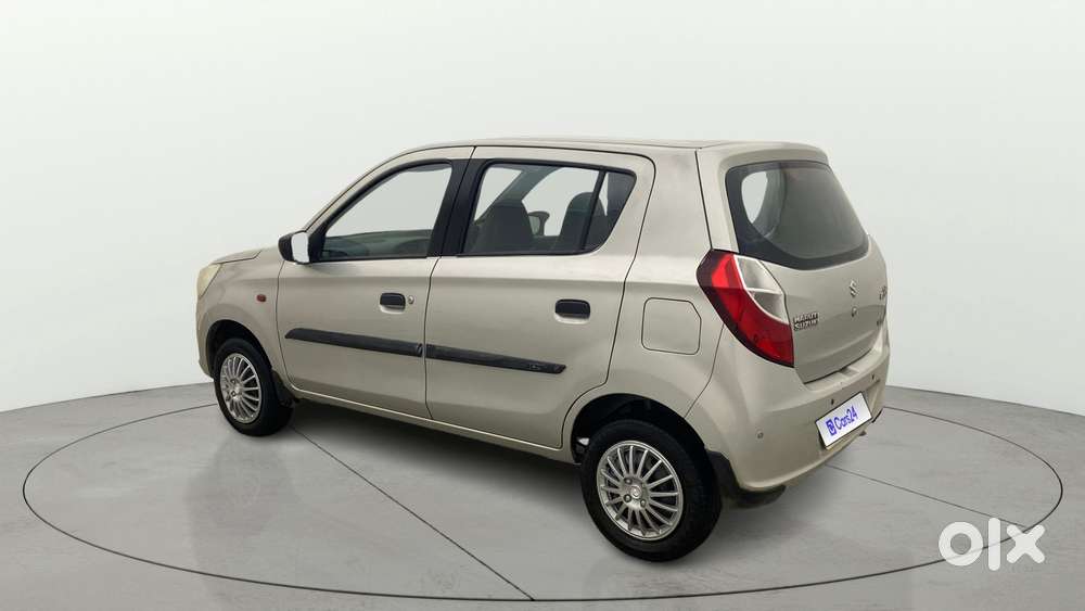 Maruti Suzuki Alto K10