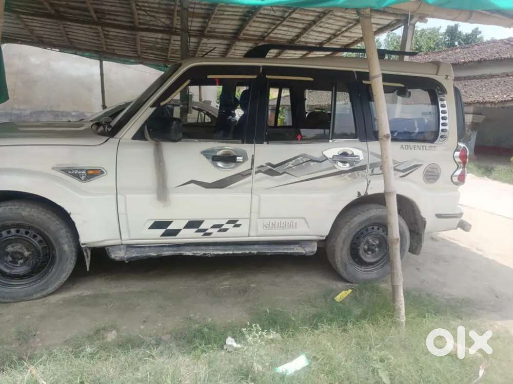 Mahindra Scorpio Classic 2015