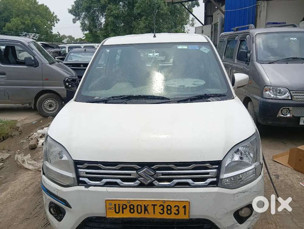 Maruti Suzuki Wagon R Amt 2025