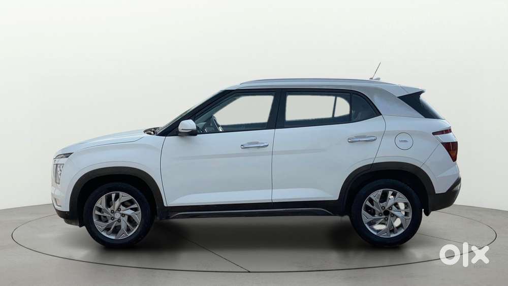 Hyundai Creta 1.5 Sx, 2020, Petrol