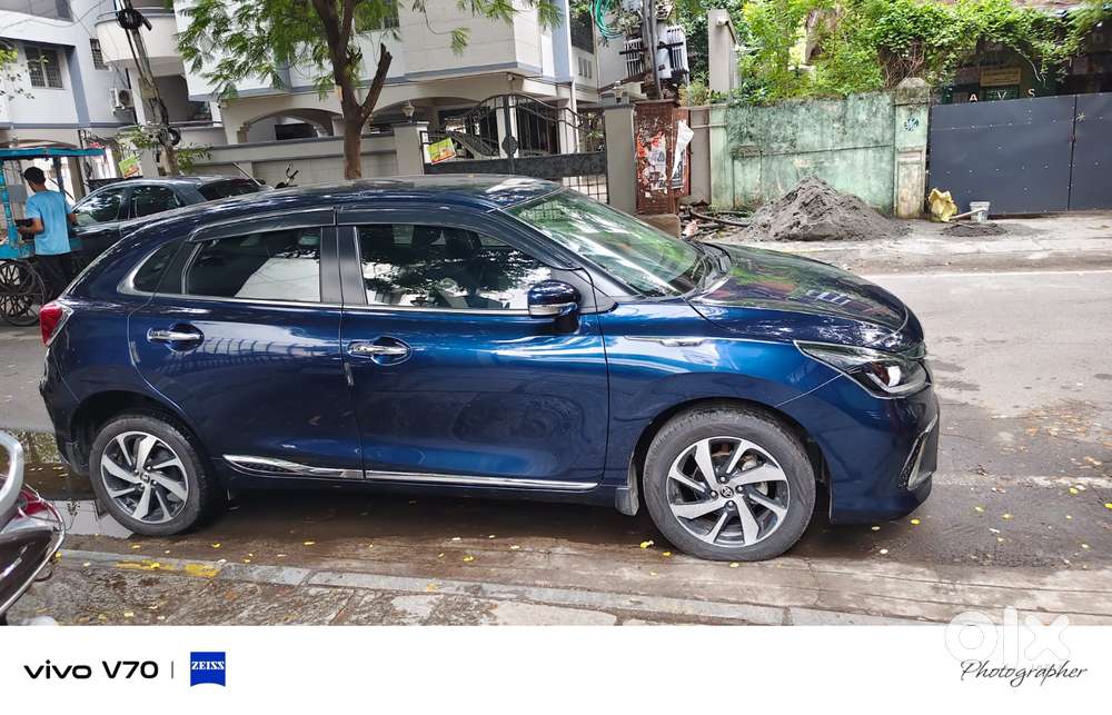 Toyota Glanza G, 2022, Petrol