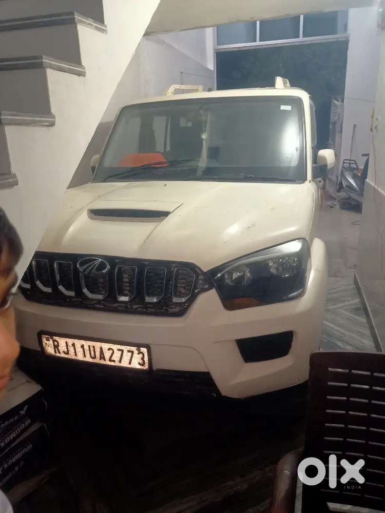 Mahindra Scorpio Diesel 2017