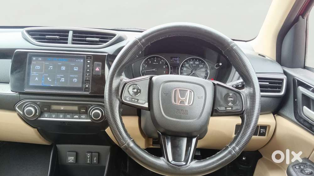 Honda Amaze Vx I-vtec, 2018, Petrol