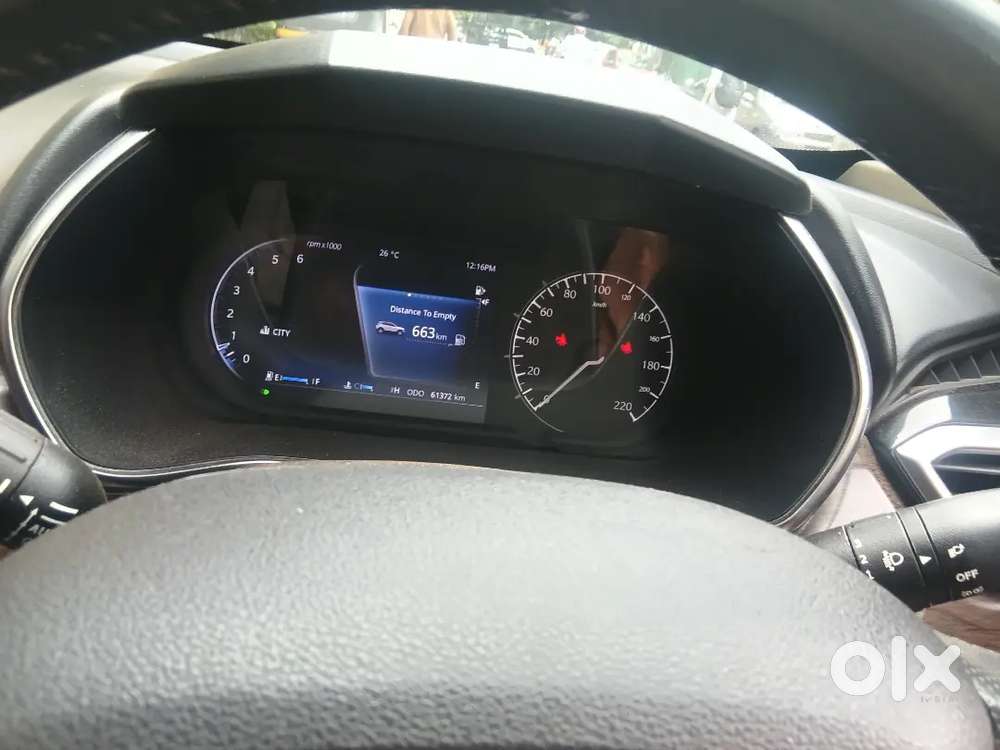 Tata Harrier Xt Plus 2021 Diesel