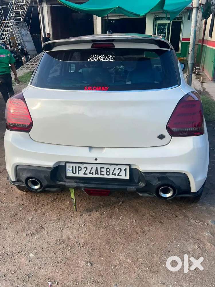 Maruti Suzuki Swift Vxi 2018