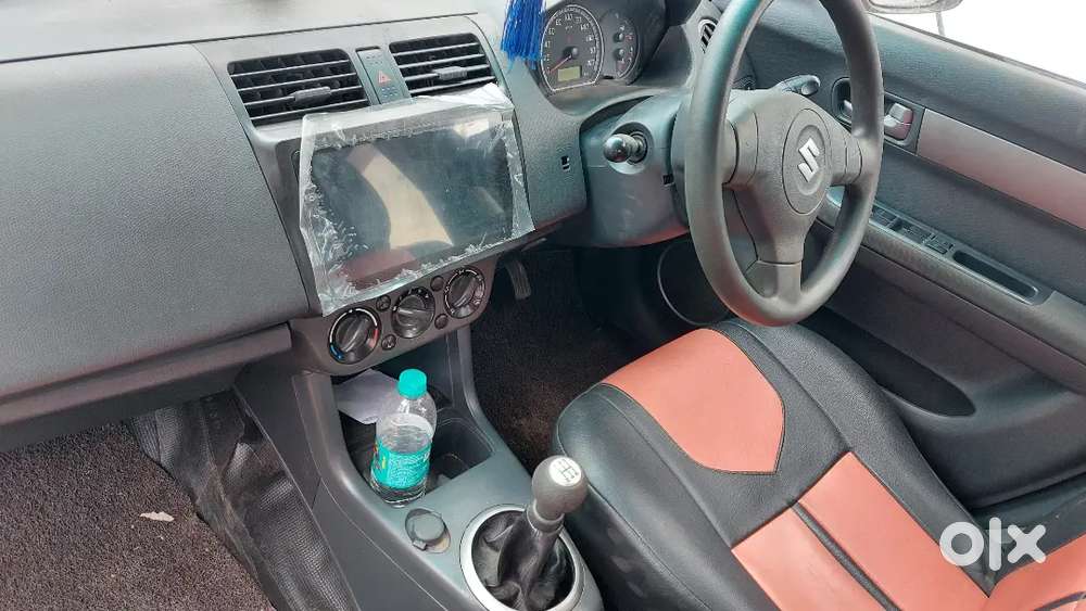 Swift 2007 Maruti Suzuki Manual