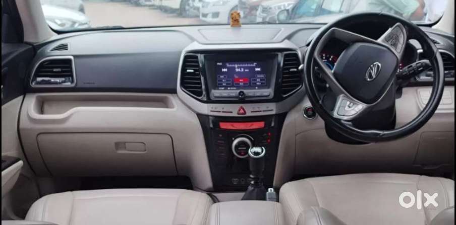 Mahindra Xuv300 W8 Diesel, 2022, Diesel
