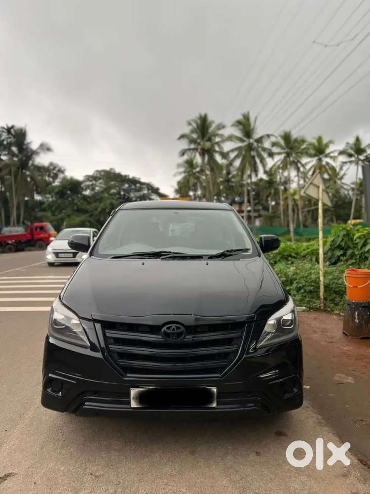 Toyota Innova 2.5 V 2006