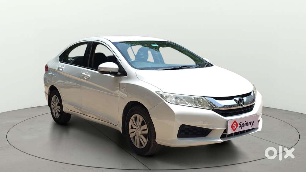 Honda City I-vtec Sv, 2016, Petrol