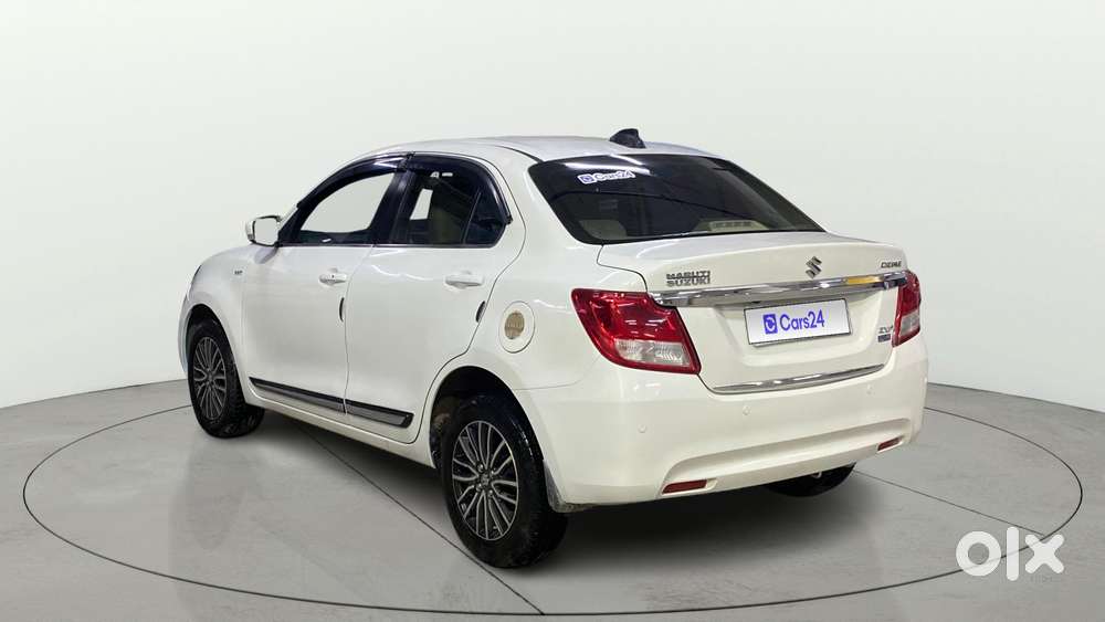 Maruti Suzuki Swift Dzire Zxi + Amt, 2019, Petrol