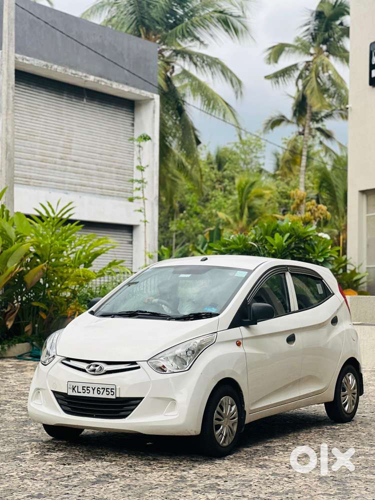 Hyundai Eon Era, 2018, Petrol