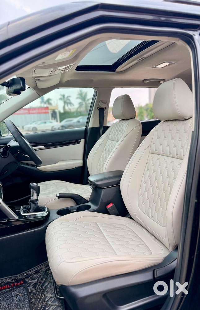 Kia Seltos Htx Plus D, 2021, Diesel