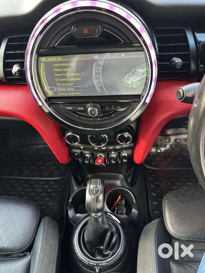 Mini Cooper 5 Door D, 2015, Diesel