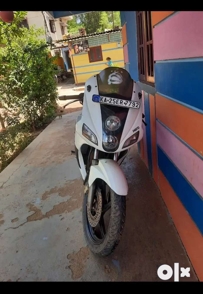 Olx zmr bike online
