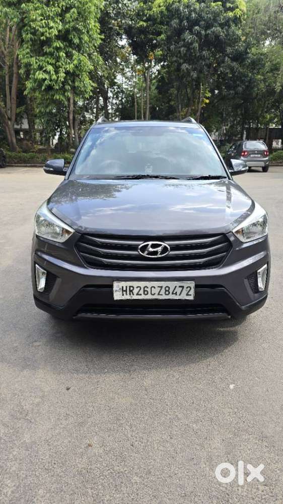 Hyundai Creta 1.4 S Plus Crdi, 2016, Diesel