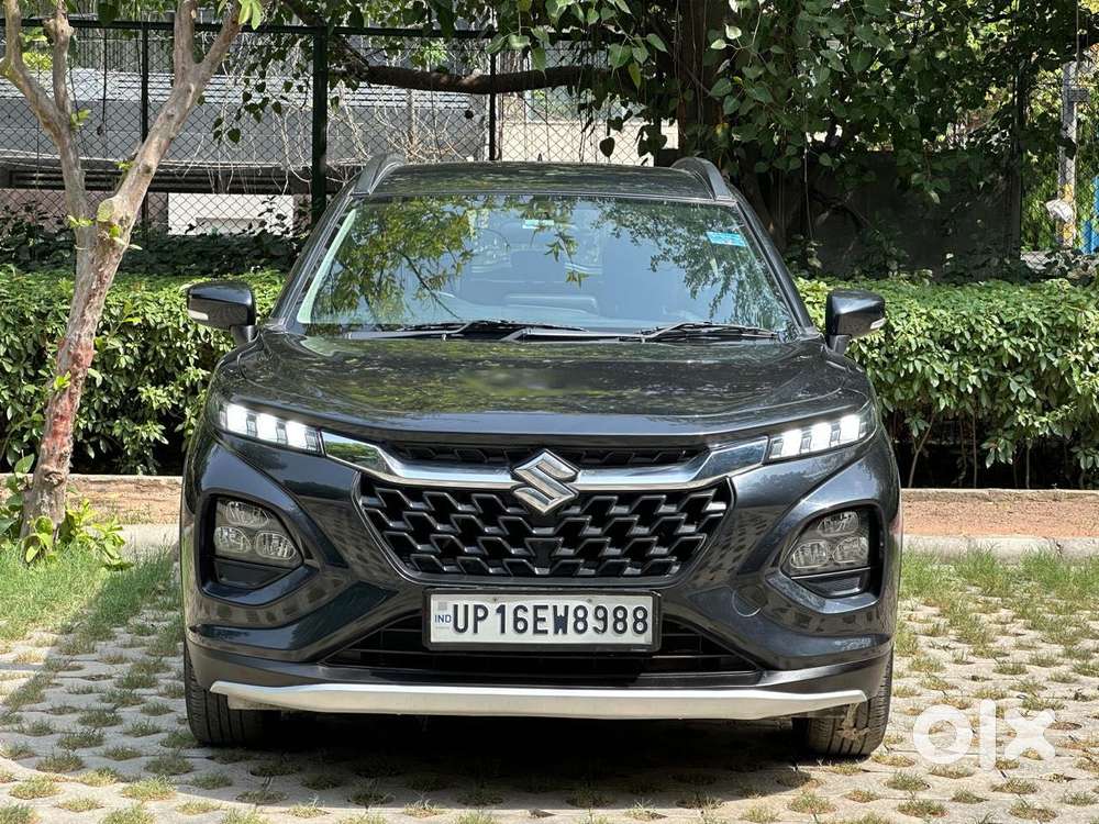 Maruti Suzuki Fronx Delta Plus 1.2l Ags, 2025, Petrol