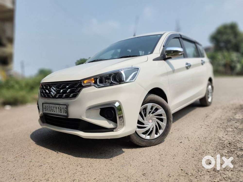Maruti Suzuki Ertiga 1.5 Vxi, 2022, Petrol