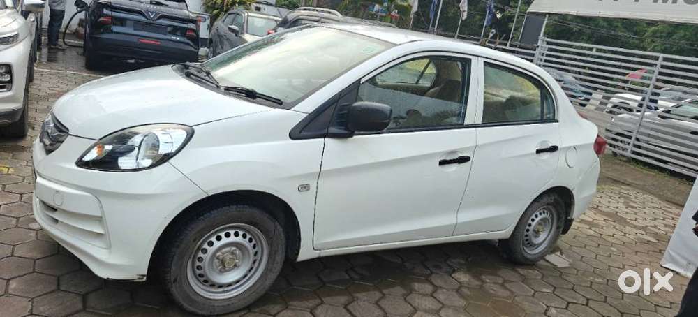 Honda Amaze S Option I-vtec, 2015, Petrol