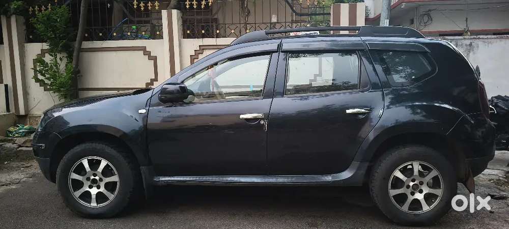 Renault Duster 2013 Diesel Well Maintained