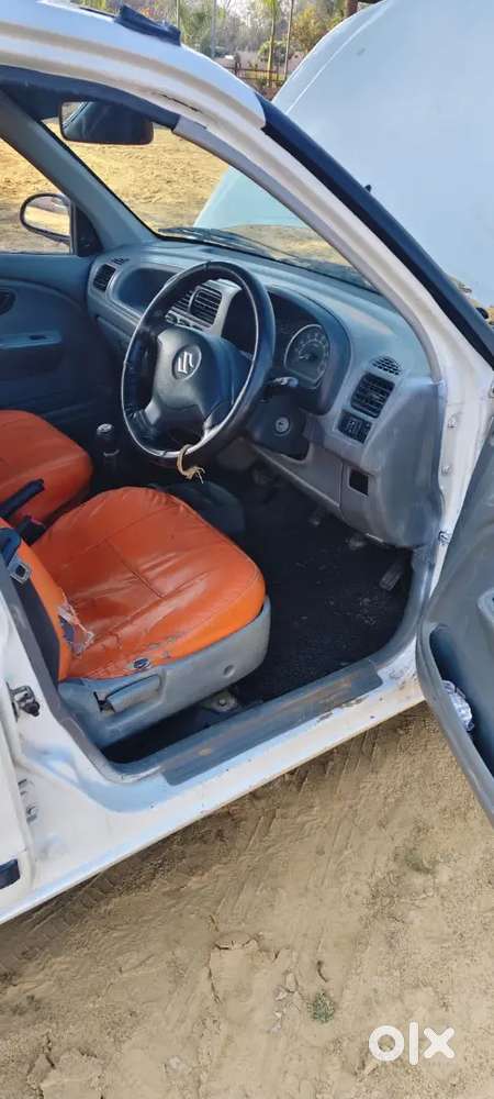 Maruti Suzuki Alto K10 2014 Petrol 600000 Km Driven