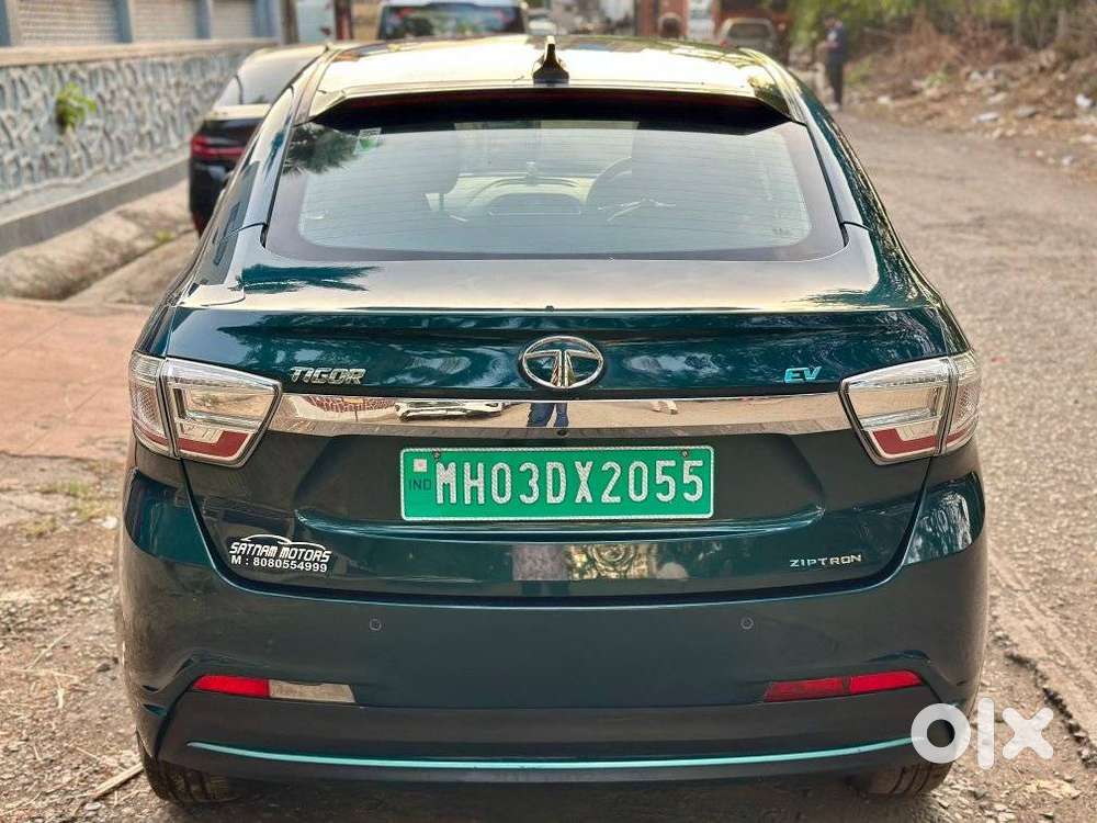 Tata Tigor Ev Xz Plus, 2022, Electric