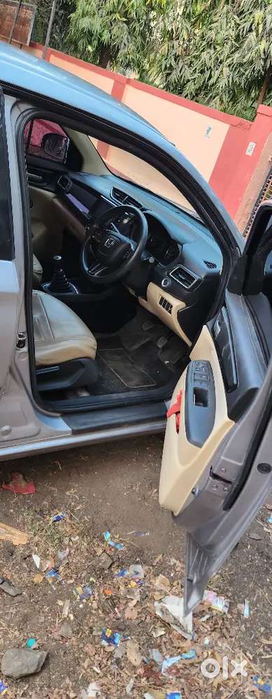 Honda Amaze 2019 Diesel Well Maintained
