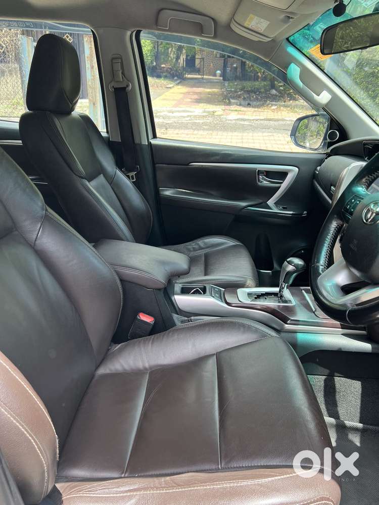 Toyota Fortuner 4x4 At 2.8 Diesel, 2017, Diesel