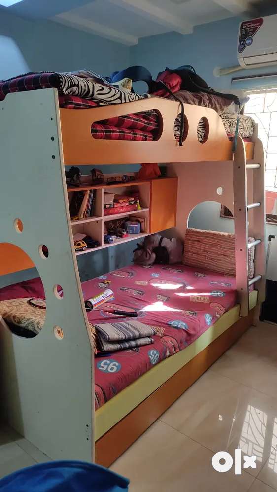 Bunk bed store for kids olx