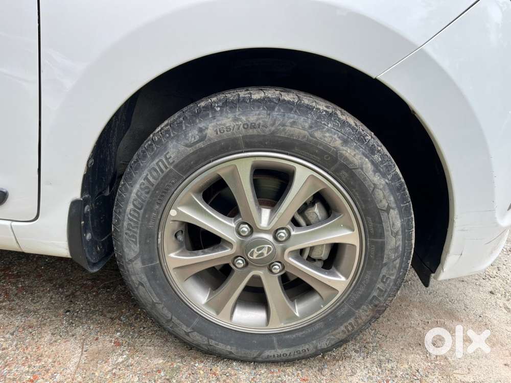 Hyundai Grand I10 2016 Petrol Good Condition