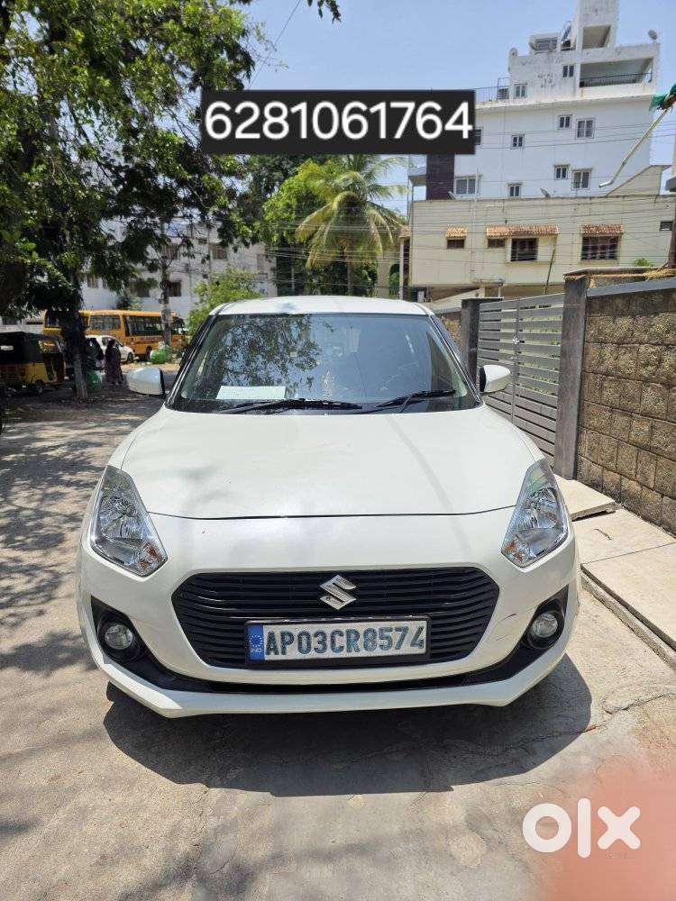 Maruti Suzuki Swift Vxi Optional, 2018, Petrol