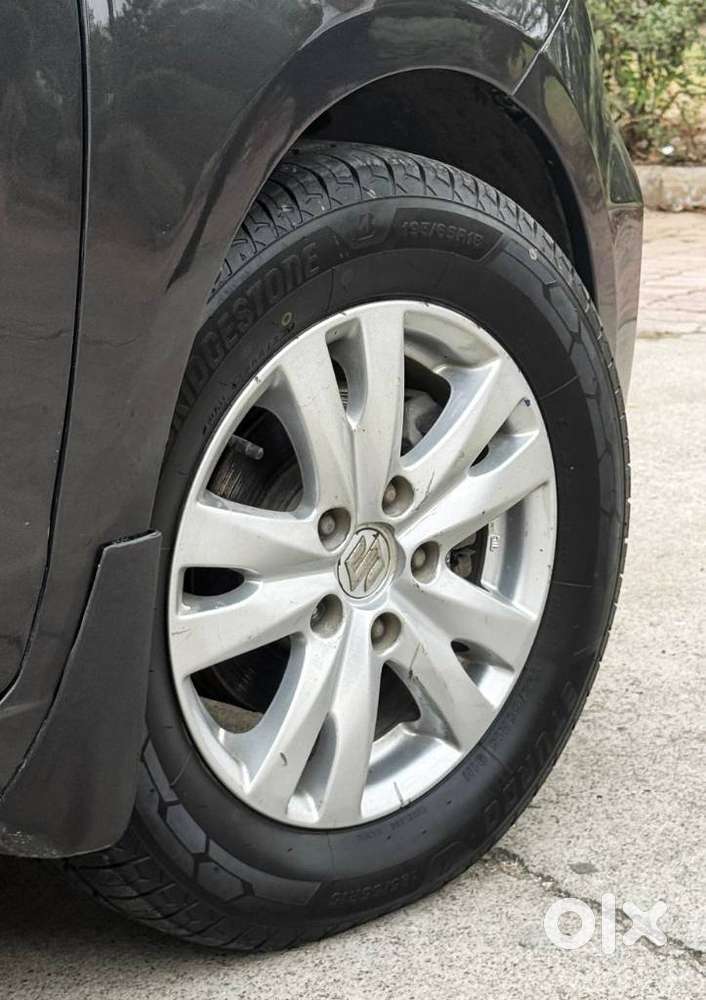 Maruti Suzuki Ertiga Maruti-suzuki-ertiga-zdi-plus, 2016, Diesel