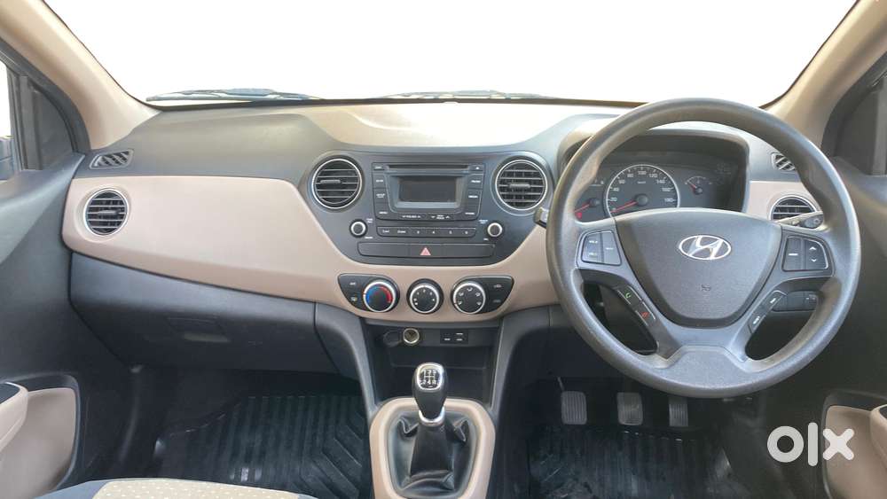 Hyundai Grand I10 Sportz 1.2 Kappa Vtvt, 2016, Petrol