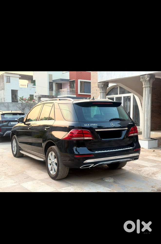 Mercedes-benz Gle 2016 Diesel 85000 Km Driven Single Owner Car