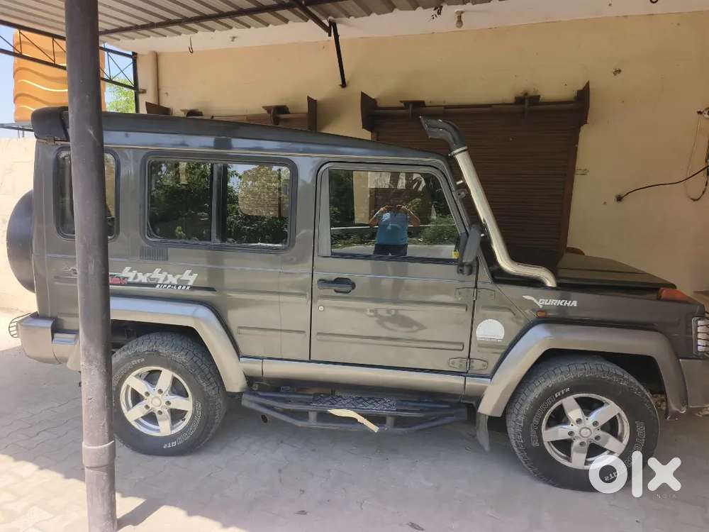 Force Gurkha 2016 Diesel  4x4  Good Condition  Urgent Sale