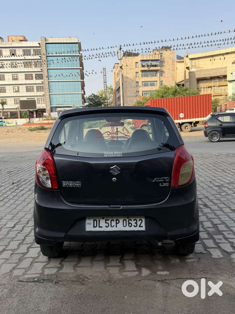 Maruti Suzuki Alto 800, 2017, Petrol