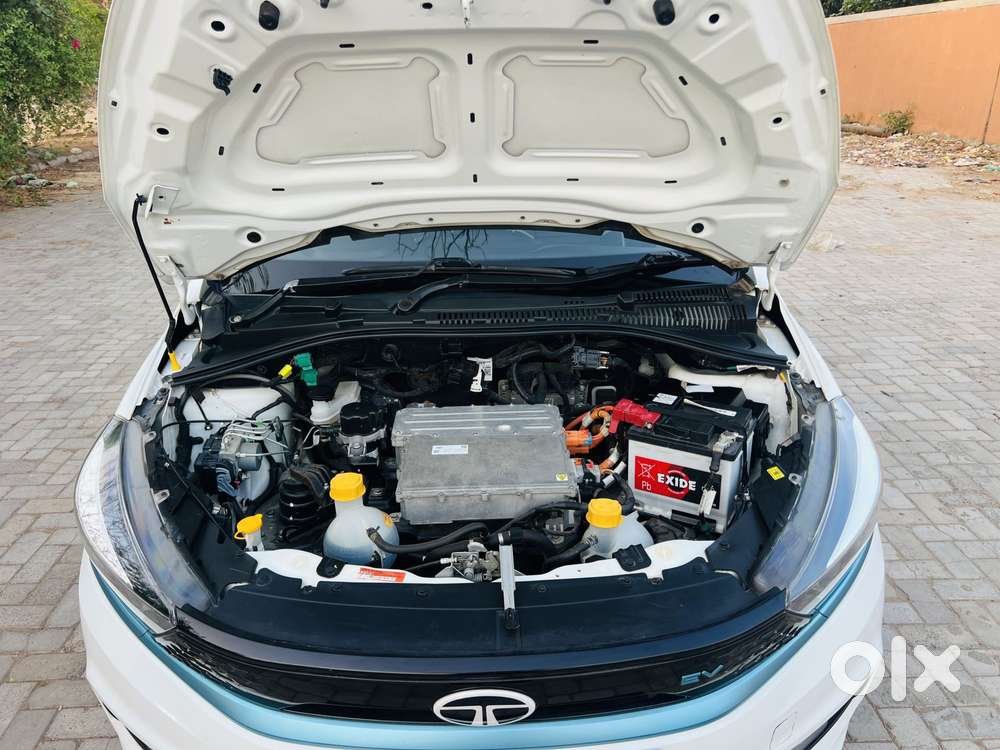 Tata Tiago Ev Xz Plus Lr, 2024, Electric