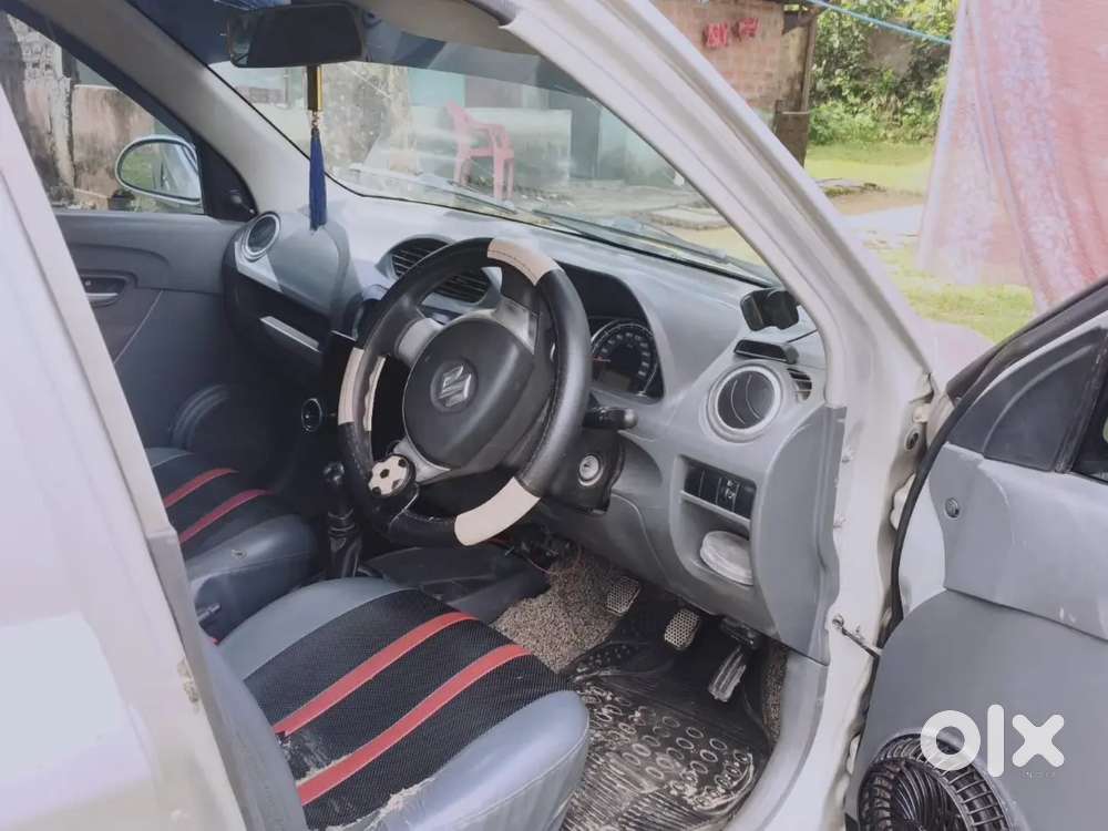 2016 Maruti Suzuki 800 Petrol