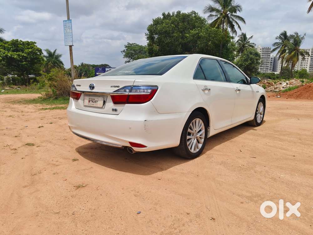 Toyota Camry Hybrid, 2016, Petrol