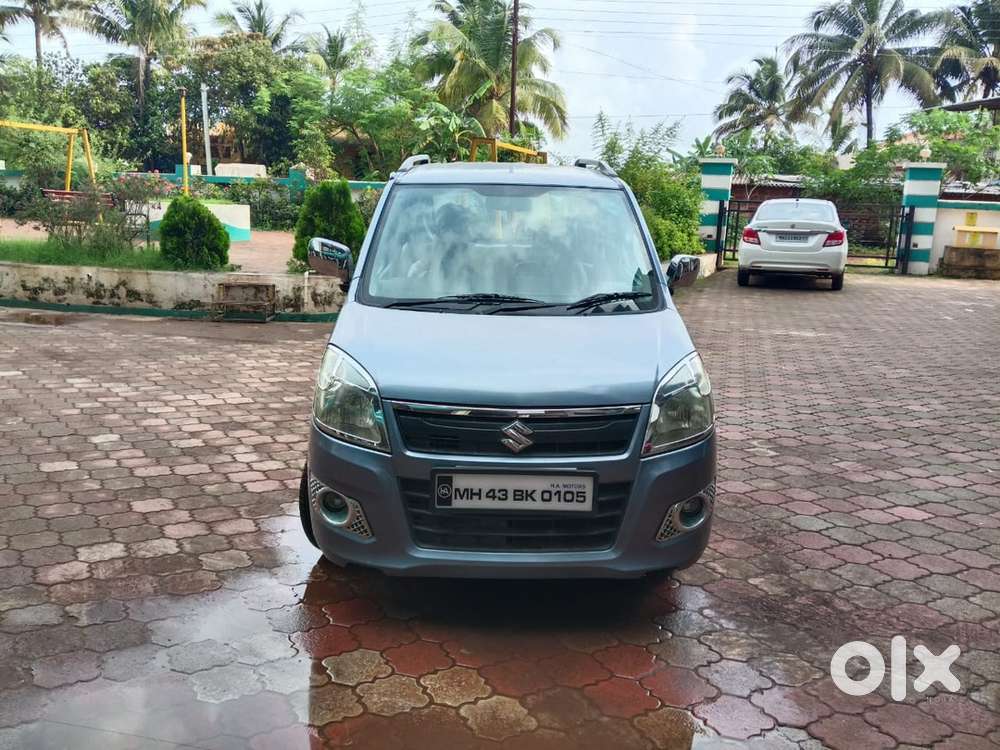 2017 Maruti Wagon R