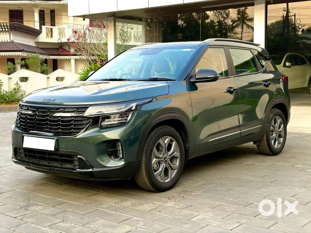 Kia Seltos 2024