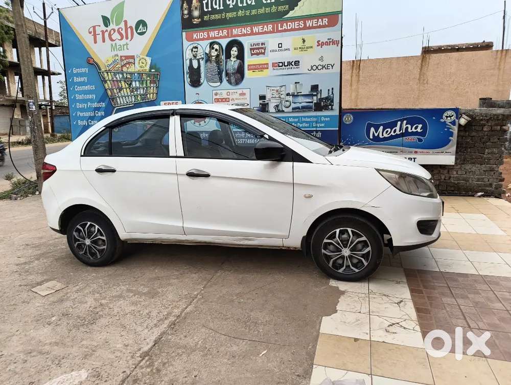 Tata Zest Well Maintained