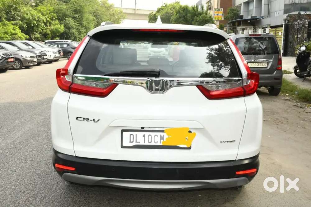 Honda Cr-v 2019 Petrol 2wd